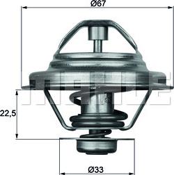 Wilmink Group WG1262719 - Coolant thermostat / housing autospares.lv