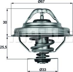 Wilmink Group WG1262729 - Coolant thermostat / housing autospares.lv