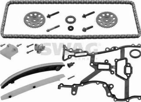 Wilmink Group WG1267973 - Timing Chain Kit autospares.lv