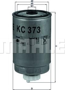 Wilmink Group WG1214817 - Fuel filter autospares.lv