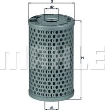 Wilmink Group WG1214714 - Hydraulic Filter, steering system autospares.lv