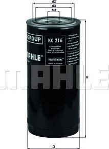 Wilmink Group WG1214786 - Fuel filter autospares.lv