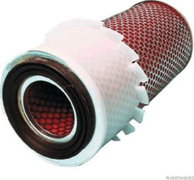 Wilmink Group WG1215966 - Air Filter, engine autospares.lv