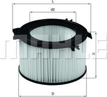 Wilmink Group WG1215494 - Filter, interior air autospares.lv