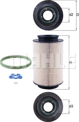 Wilmink Group WG1215148 - Fuel filter autospares.lv