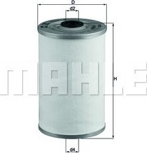 Wilmink Group WG1215214 - Fuel filter autospares.lv