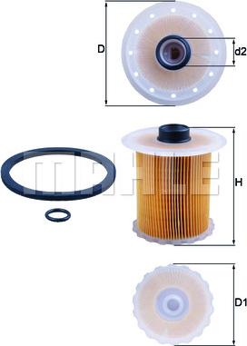 Wilmink Group WG1215233 - Fuel filter autospares.lv