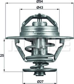 Wilmink Group WG1218016 - Coolant thermostat / housing autospares.lv