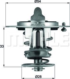 Wilmink Group WG1217990 - Coolant thermostat / housing autospares.lv