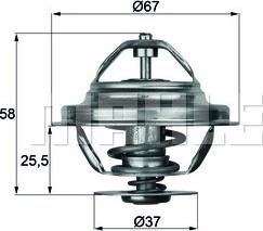 Wilmink Group WG1217906 - Coolant thermostat / housing autospares.lv