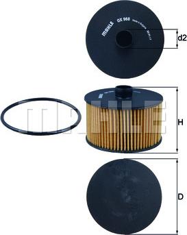Wilmink Group WG1217492 - Oil Filter autospares.lv