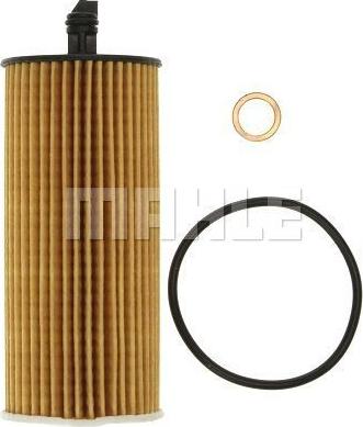 Wilmink Group WG1217401 - Oil Filter autospares.lv