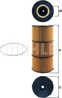 Wilmink Group WG1217484 - Oil Filter autospares.lv