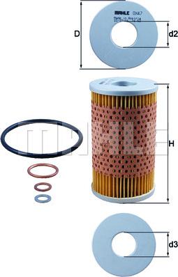 Wilmink Group WG1217436 - Oil Filter autospares.lv