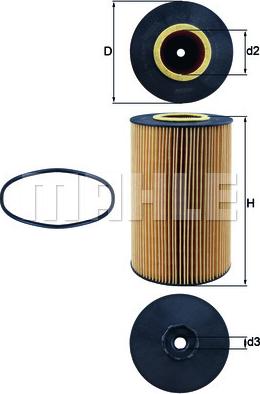 Wilmink Group WG1217425 - Oil Filter autospares.lv