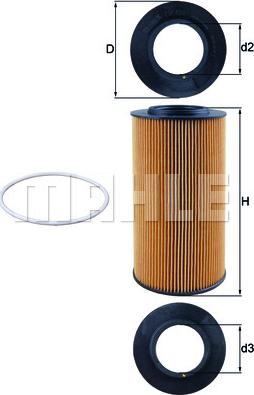 Wilmink Group WG1217427 - Oil Filter autospares.lv