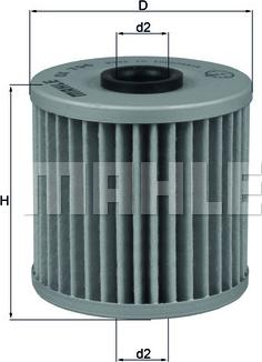 Wilmink Group WG1217475 - Oil Filter autospares.lv