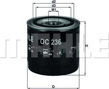 Wilmink Group WG1217073 - Oil Filter autospares.lv