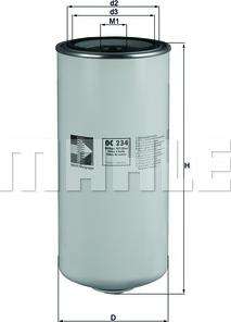 Wilmink Group WG1217072 - Oil Filter autospares.lv