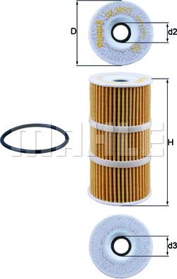 Wilmink Group WG1217395 - Oil Filter autospares.lv