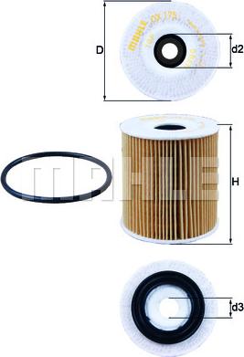 Wilmink Group WG1217316 - Oil Filter autospares.lv