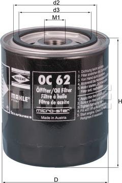 Wilmink Group WG1217217 - Oil Filter autospares.lv