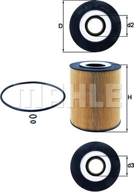 Wilmink Group WG1217280 - Oil Filter autospares.lv