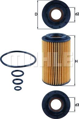 Wilmink Group WG1217288 - Oil Filter autospares.lv