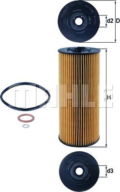 Wilmink Group WG1217275 - Oil Filter autospares.lv