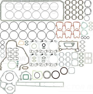 Wilmink Group WG1238669 - Full Gasket Set, engine autospares.lv