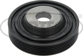 Wilmink Group WG1233990 - Belt Pulley, crankshaft autospares.lv