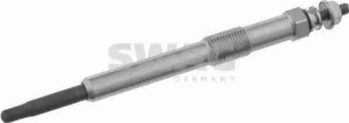 Wilmink Group WG1278917 - Glow Plug autospares.lv