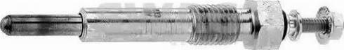 Wilmink Group WG1278890 - Glow Plug autospares.lv