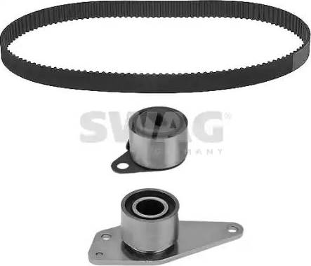 Wilmink Group WG1278858 - Timing Belt Set autospares.lv