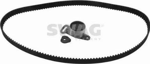 Wilmink Group WG1278857 - Timing Belt Set autospares.lv