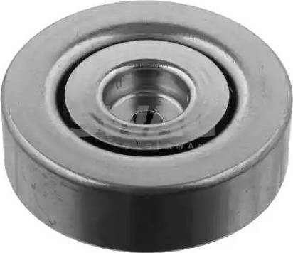 Wilmink Group WG1278808 - Pulley, v-ribbed belt autospares.lv
