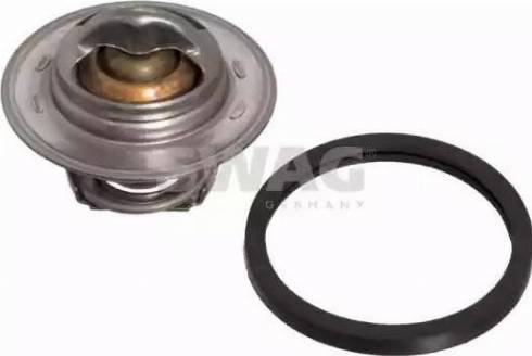 Wilmink Group WG1278821 - Coolant thermostat / housing autospares.lv