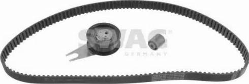 Wilmink Group WG1278871 - Timing Belt Set autospares.lv