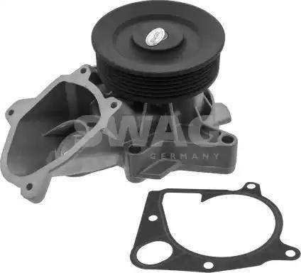 Wilmink Group WG1273177 - Water Pump autospares.lv