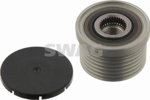 Wilmink Group WG1794952 - Pulley, alternator, freewheel clutch autospares.lv