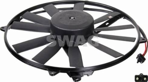 Wilmink Group WG1794456 - Fan, radiator autospares.lv