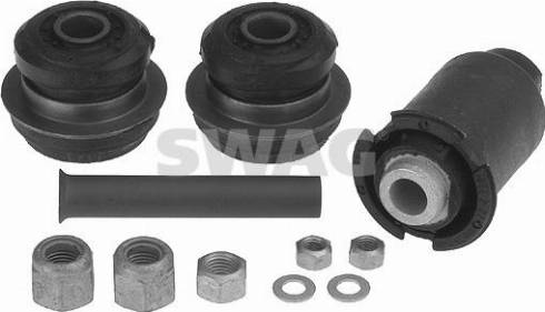 Wilmink Group WG1794405 - Bush of Control / Trailing Arm autospares.lv