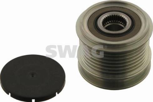 Wilmink Group WG1794585 - Pulley, alternator, freewheel clutch autospares.lv