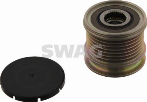 Wilmink Group WG1794580 - Pulley, alternator, freewheel clutch autospares.lv