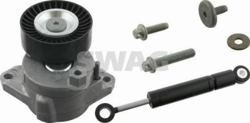 Wilmink Group WG1794587 - Repair Kit, v-ribbed belt tensioner autospares.lv