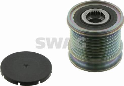 Wilmink Group WG1794571 - Pulley, alternator, freewheel clutch autospares.lv