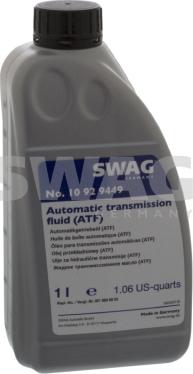 Wilmink Group WG1794577 - Automatic Transmission Oil autospares.lv