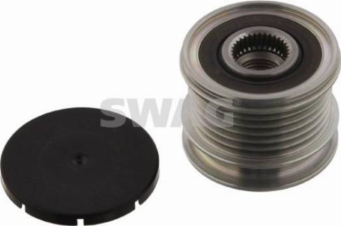 Wilmink Group WG1794605 - Pulley, alternator, freewheel clutch autospares.lv