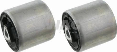 Wilmink Group WG1794896 - Bush of Control / Trailing Arm autospares.lv