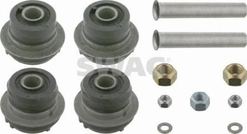 Wilmink Group WG1794391 - Bush of Control / Trailing Arm autospares.lv